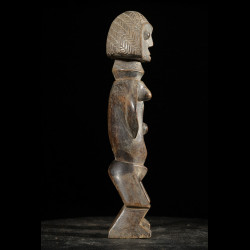 Statuette Yanda - Zande - RDC Zaire - Statues Africaines