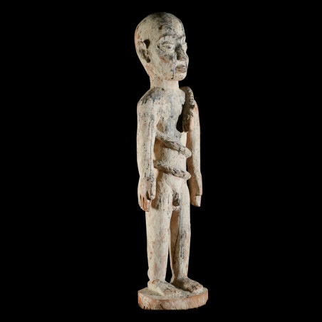 Figurine Mami Wata - Ewe - Togo