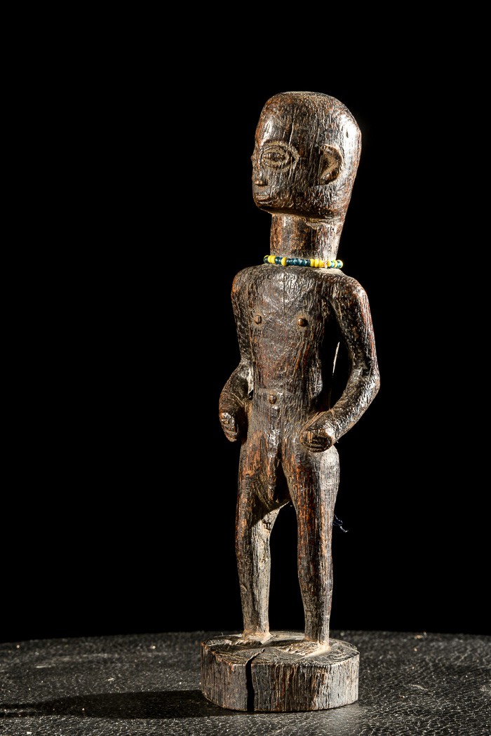 Statue Fipa ancien - Fipa - Tanzanie