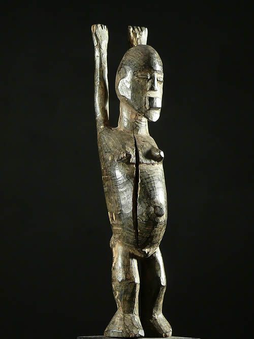 Statue Bateba Tibala - Lobi - Burkina Faso