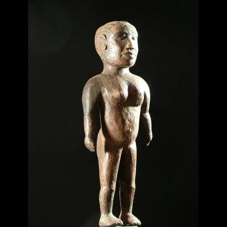 Statue Cultuelle - Makonde...