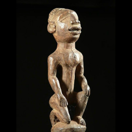 Statue Cultuelle - Kongo /...