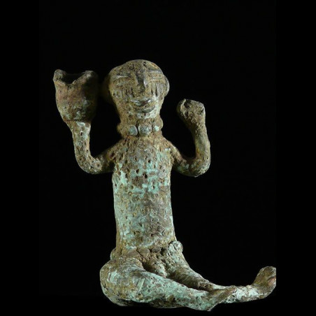 Bronze ancien - Cameroun /...